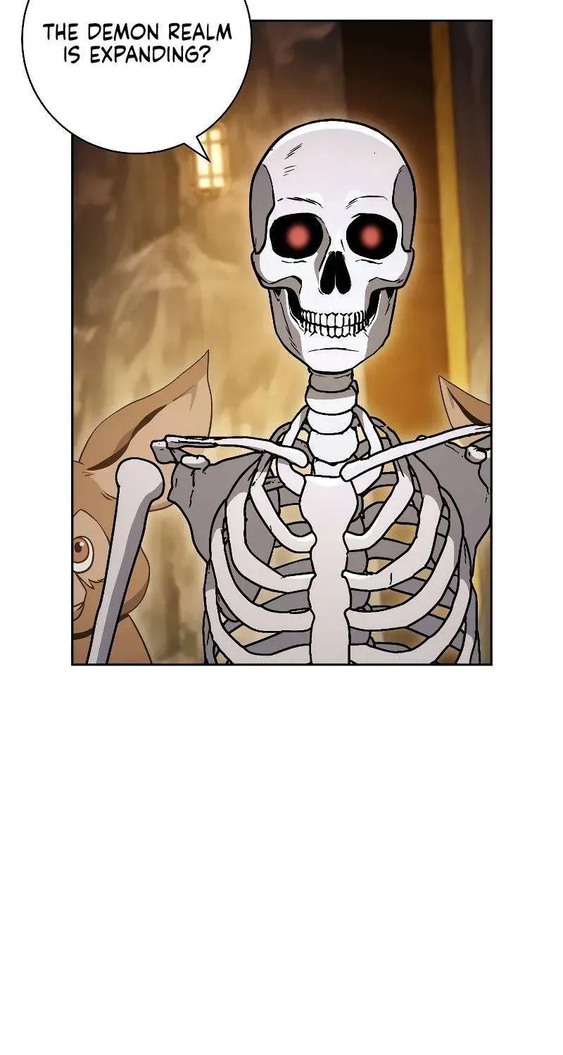 Skeleton Soldier Chapter 208 page 71 - 