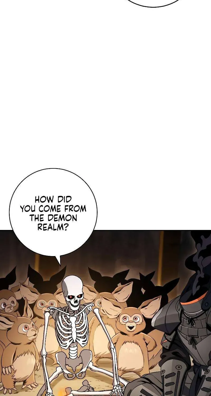 Skeleton Soldier Chapter 208 page 74 - 