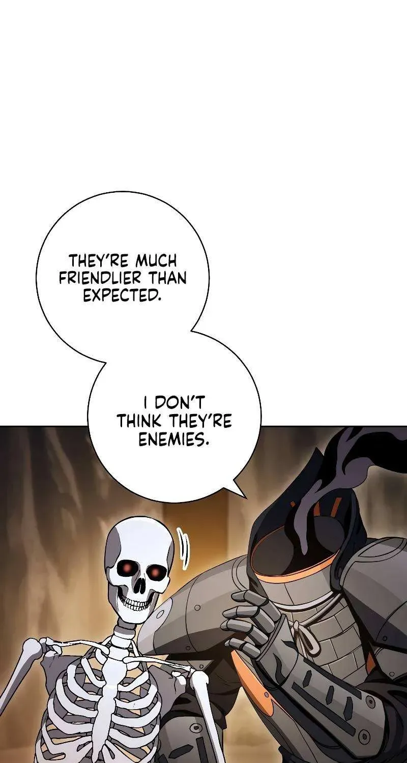 Skeleton Soldier Chapter 208 page 77 - 