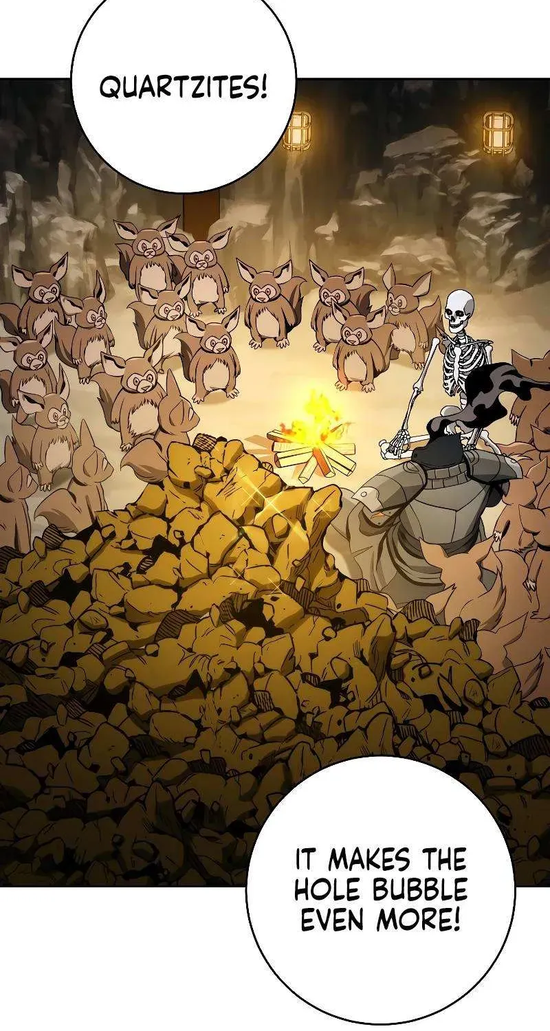 Skeleton Soldier Chapter 208 page 84 - 