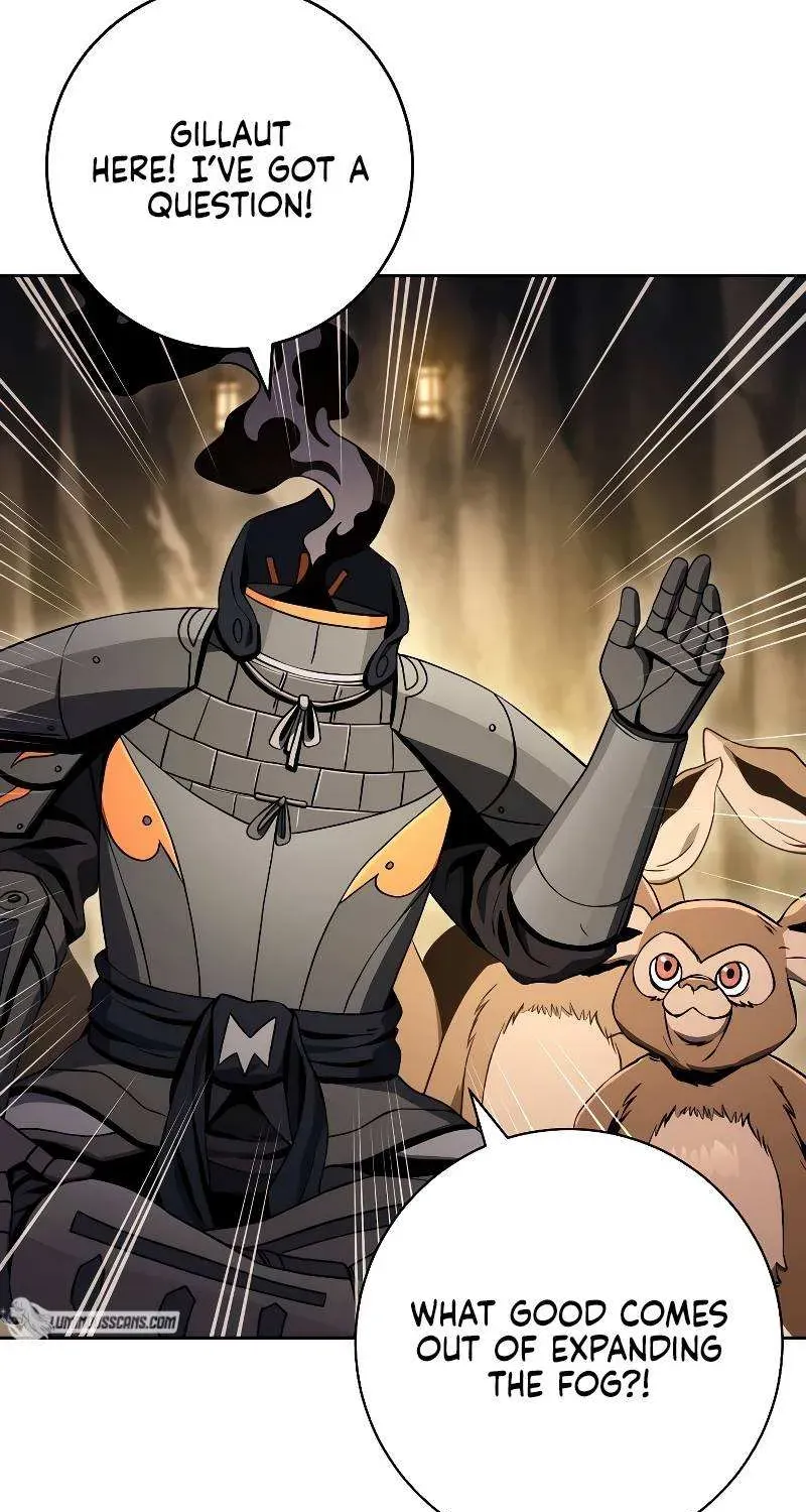 Skeleton Soldier Chapter 208 page 87 - 