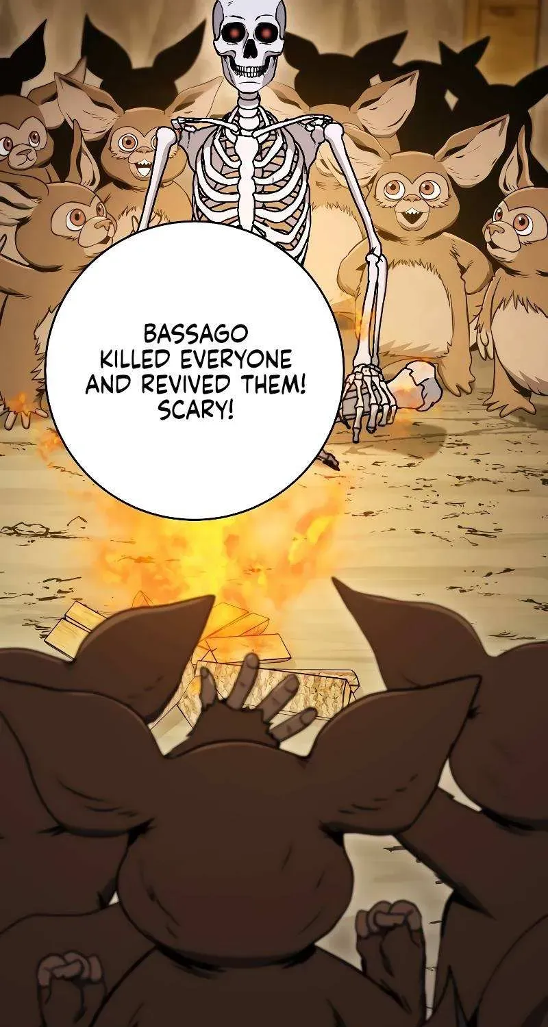 Skeleton Soldier Chapter 208 page 99 - 