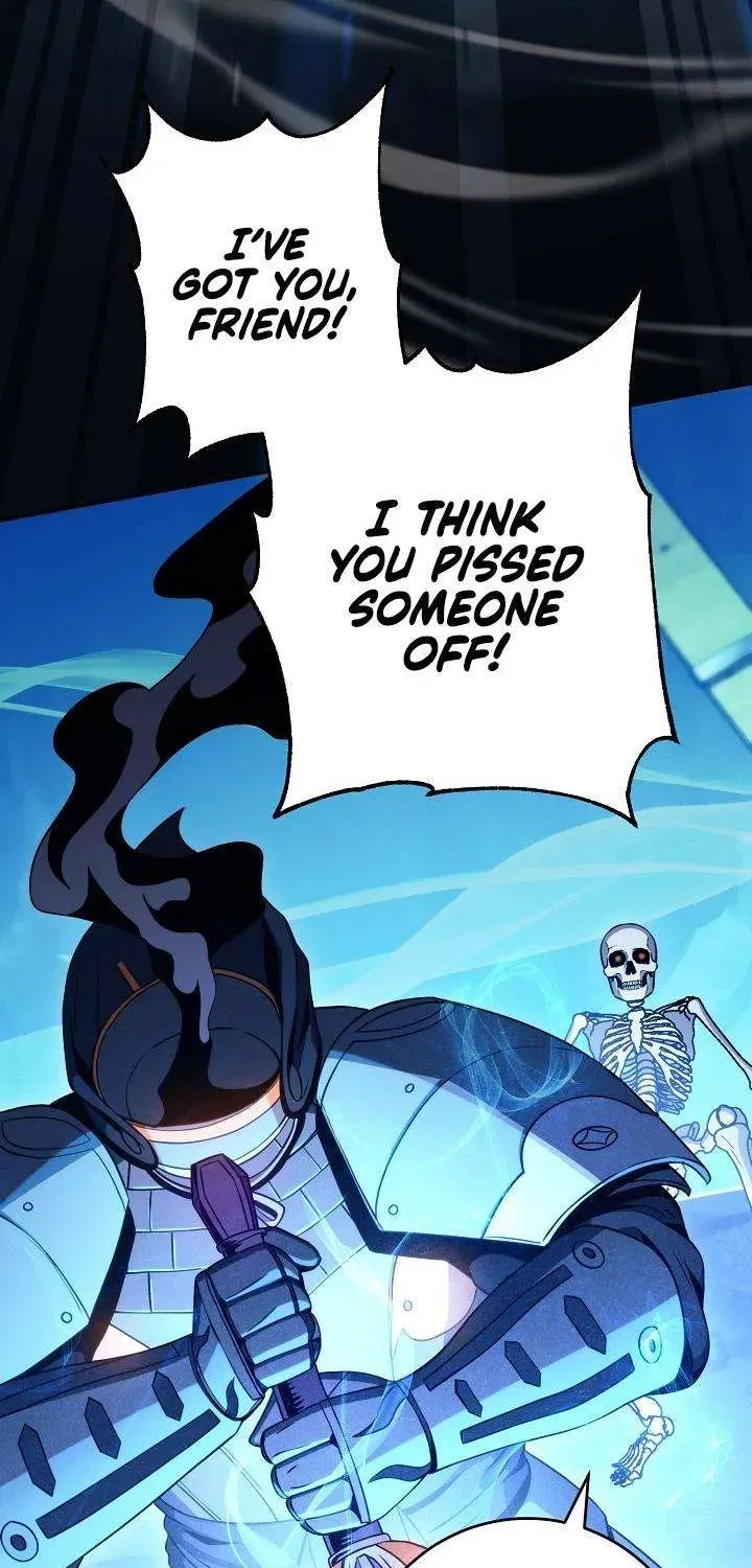 Skeleton Soldier Chapter 209 page 15 - 