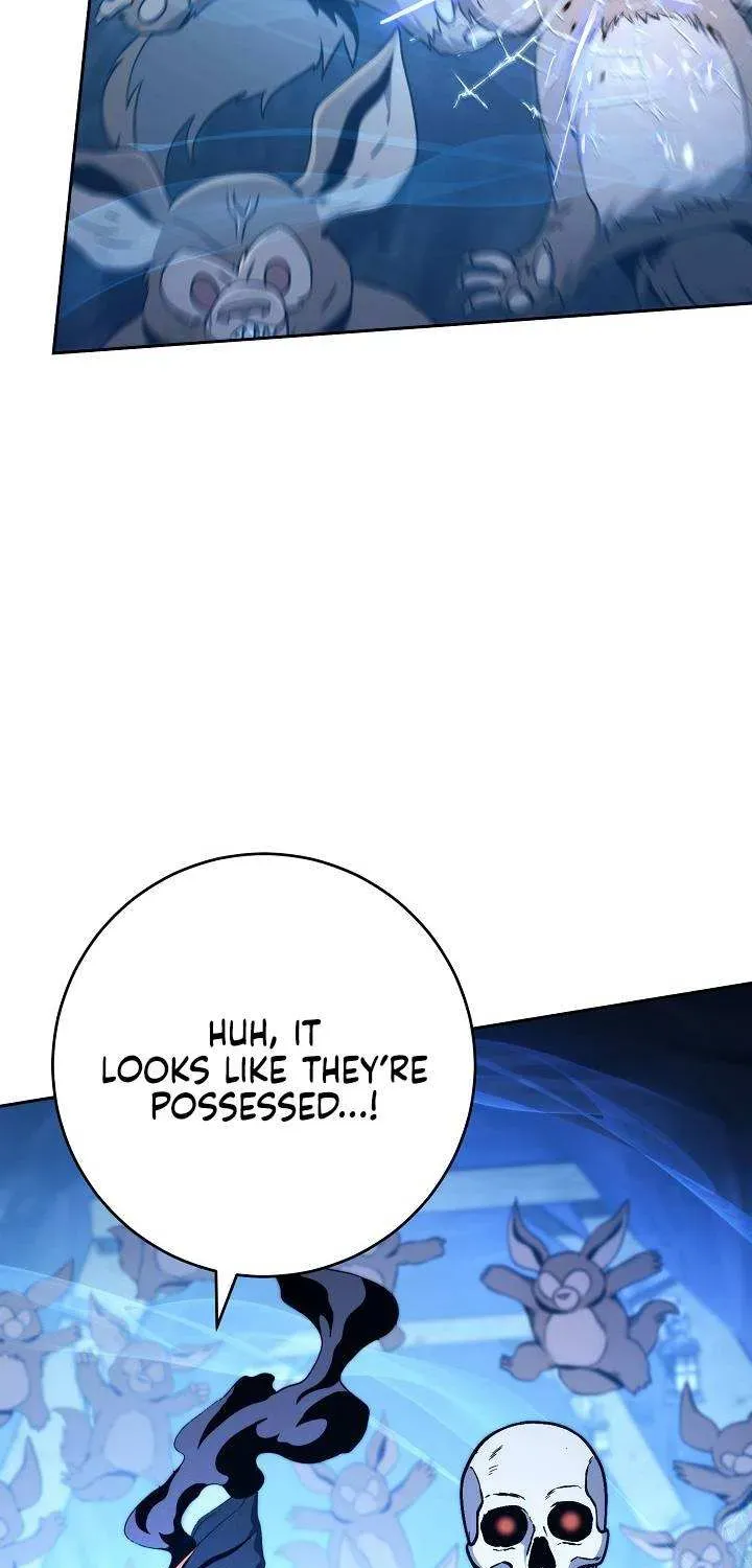 Skeleton Soldier Chapter 209 page 19 - 