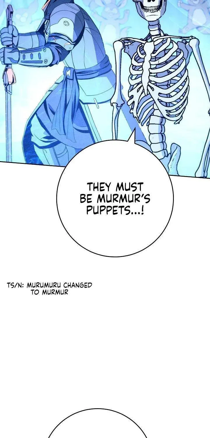 Skeleton Soldier Chapter 209 page 20 - 