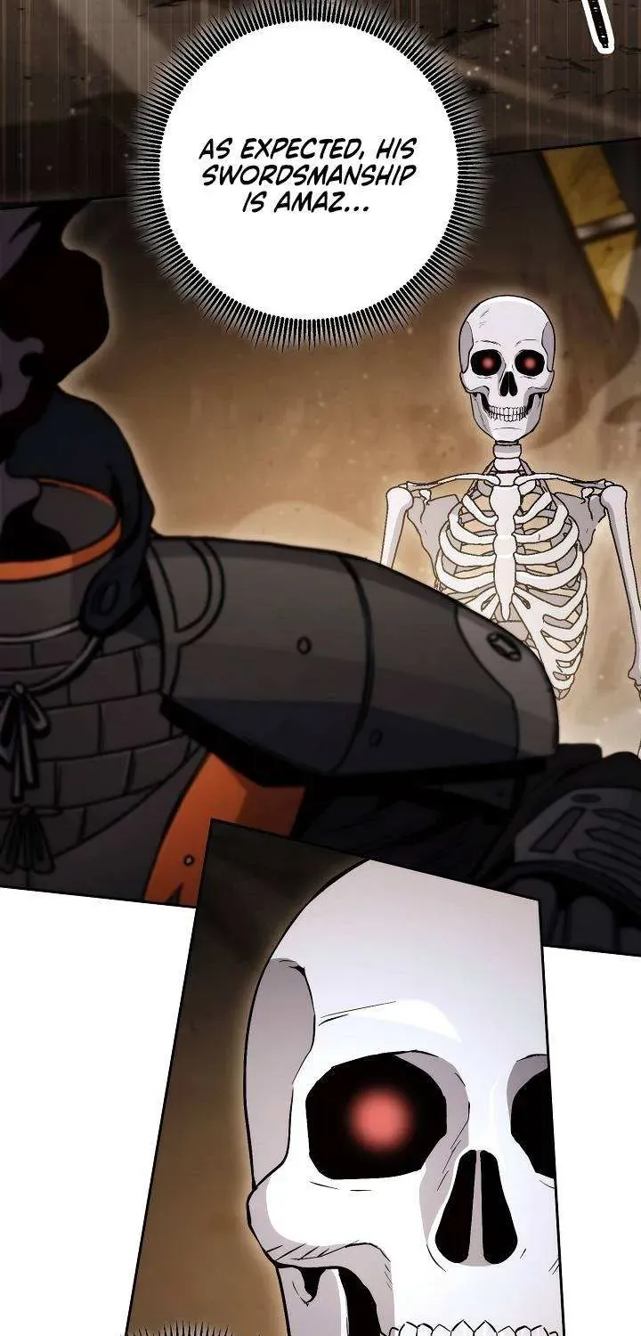 Skeleton Soldier Chapter 209 page 30 - 