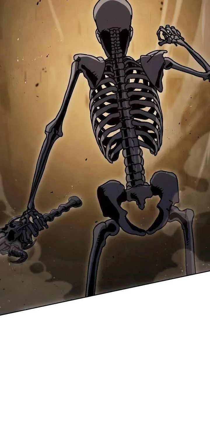 Skeleton Soldier Chapter 209 page 4 - 