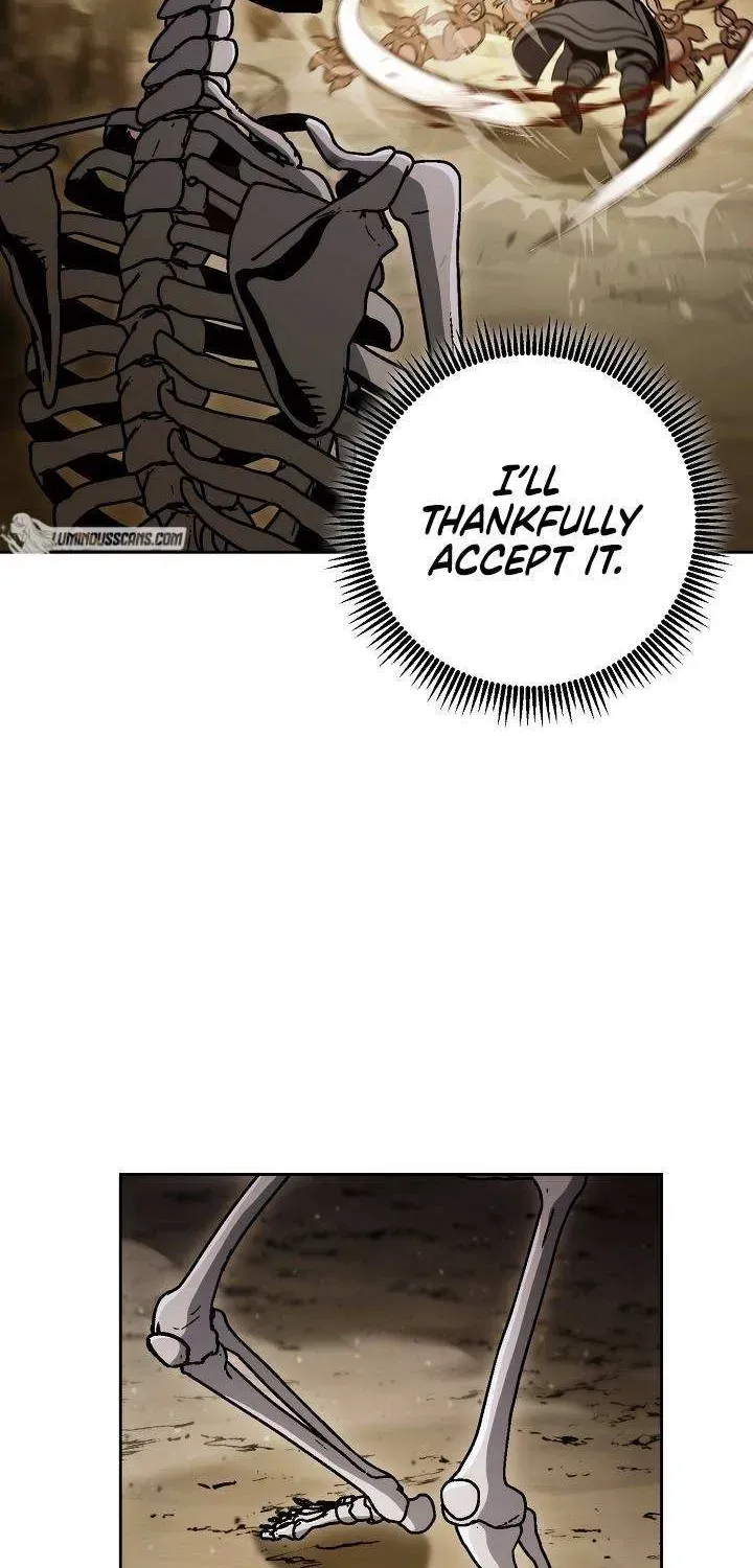 Skeleton Soldier Chapter 209 page 50 - 
