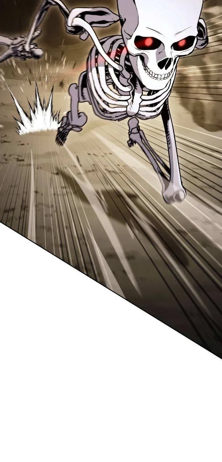 Skeleton Soldier Chapter 209 page 52 - 