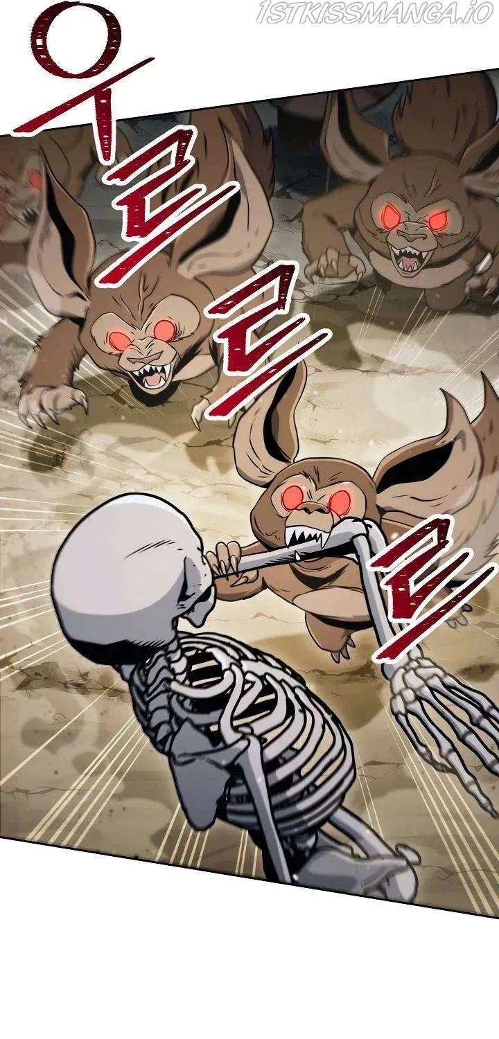 Skeleton Soldier Chapter 209 page 61 - 