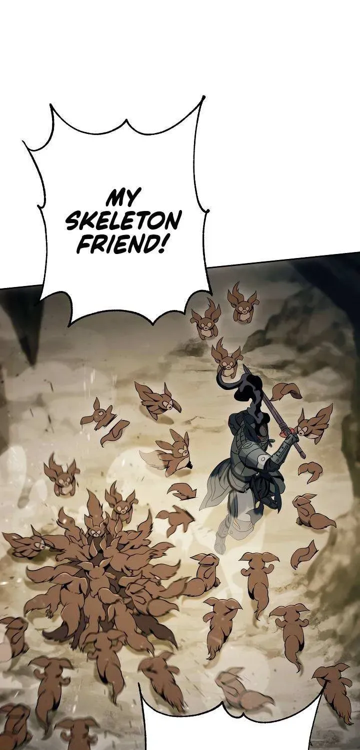 Skeleton Soldier Chapter 209 page 62 - 