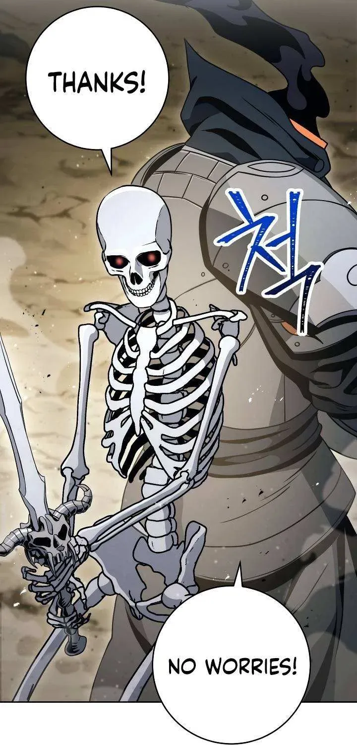 Skeleton Soldier Chapter 209 page 73 - 