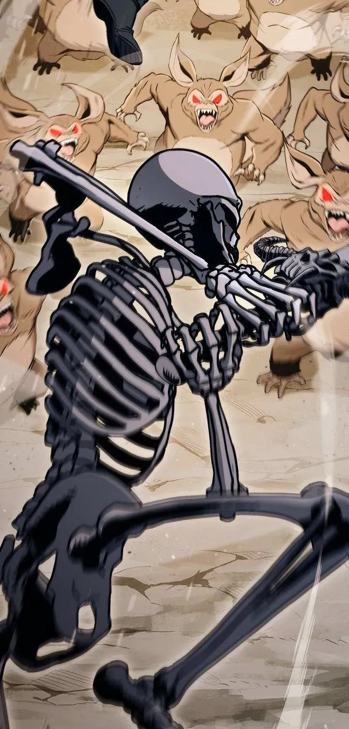 Skeleton Soldier Chapter 209 page 83 - 