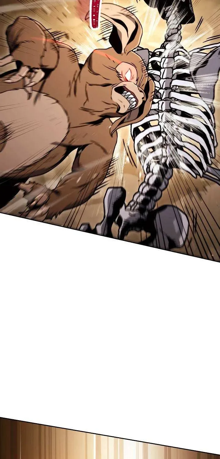 Skeleton Soldier Chapter 210 page 18 - 