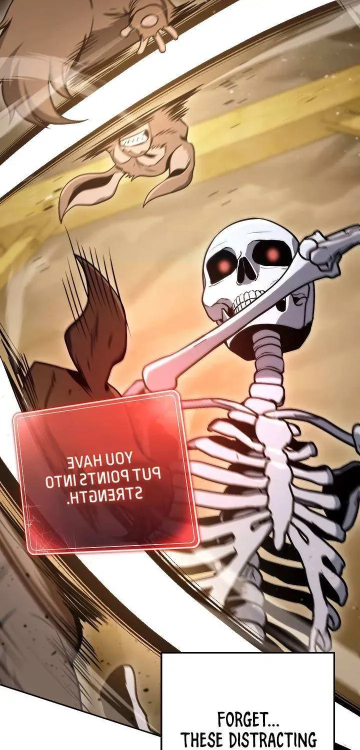 Skeleton Soldier Chapter 210 page 25 - 
