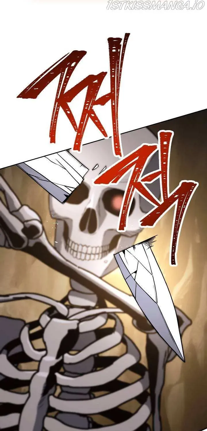 Skeleton Soldier Chapter 210 page 36 - 