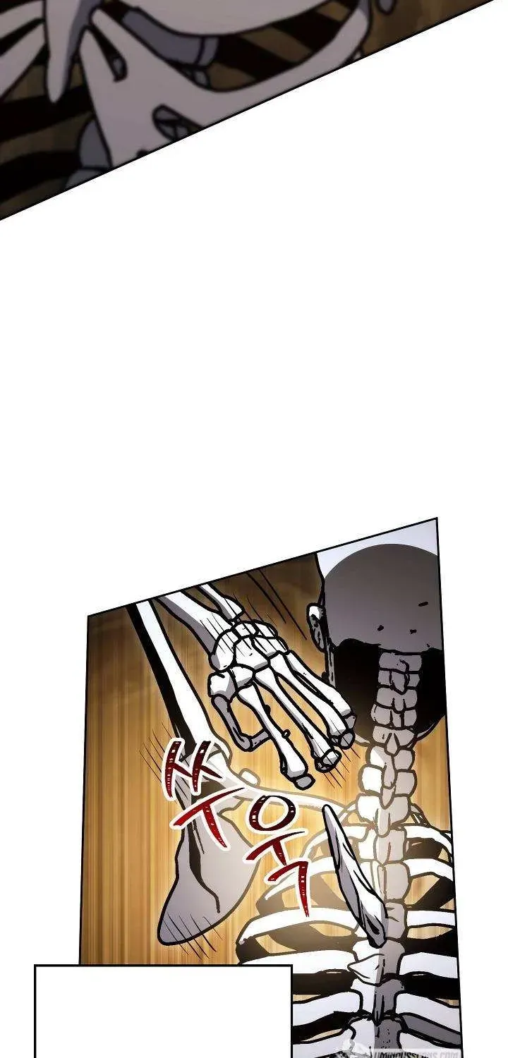 Skeleton Soldier Chapter 210 page 37 - 