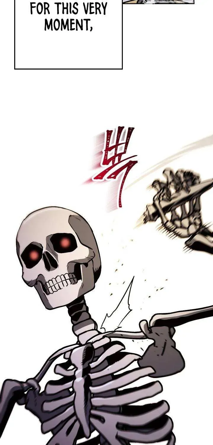 Skeleton Soldier Chapter 210 page 38 - 