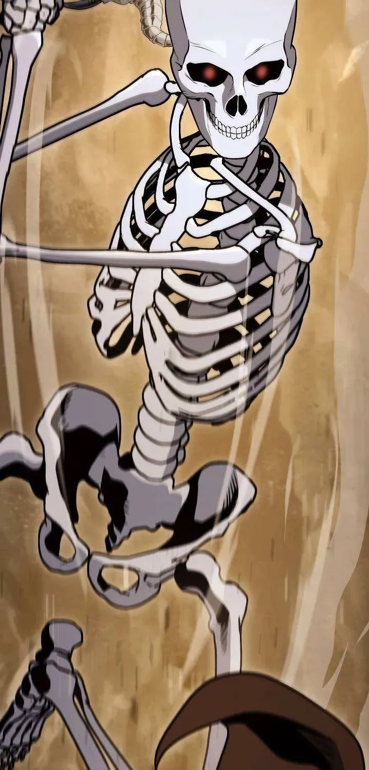 Skeleton Soldier Chapter 210 page 6 - 