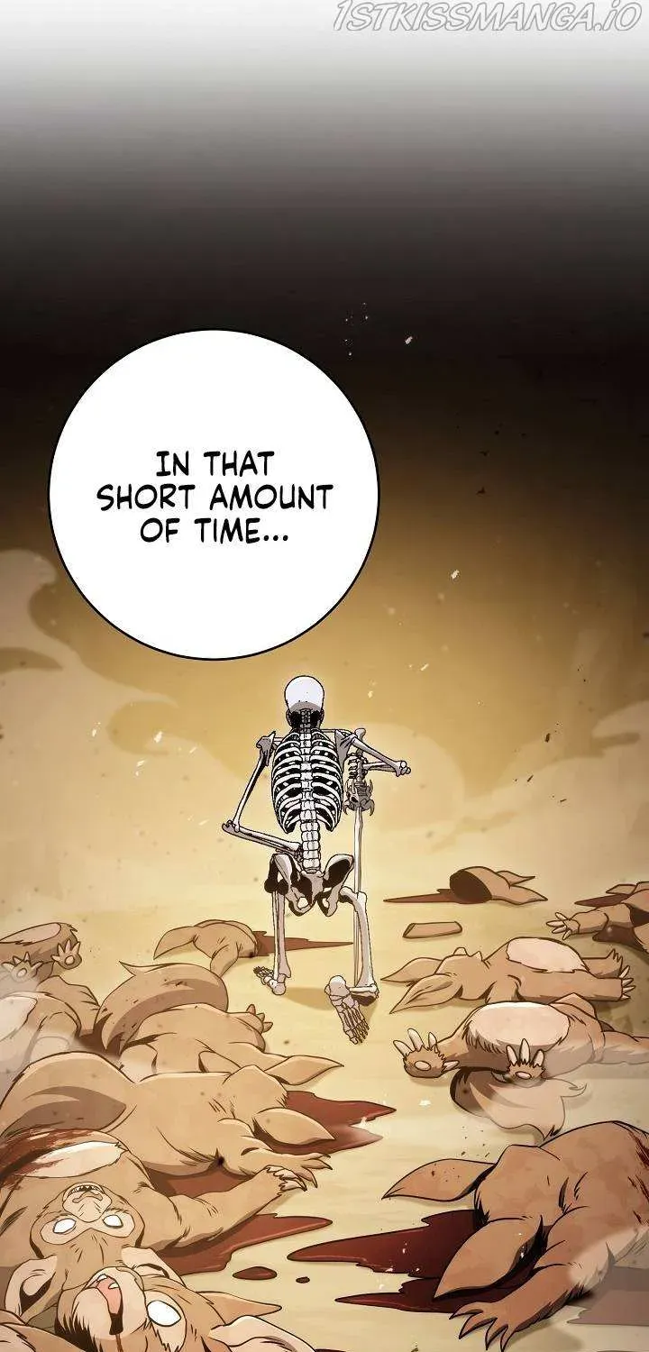 Skeleton Soldier Chapter 210 page 55 - 