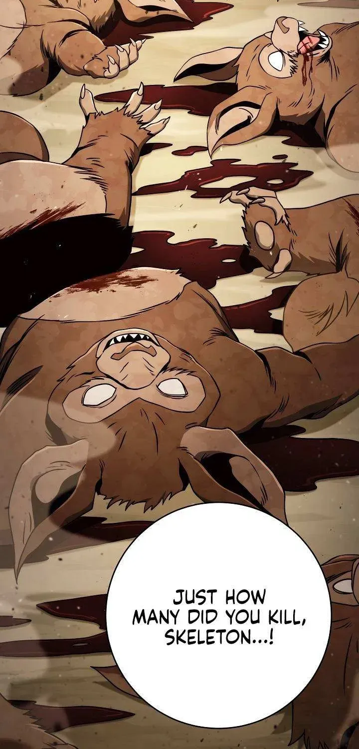 Skeleton Soldier Chapter 210 page 56 - 