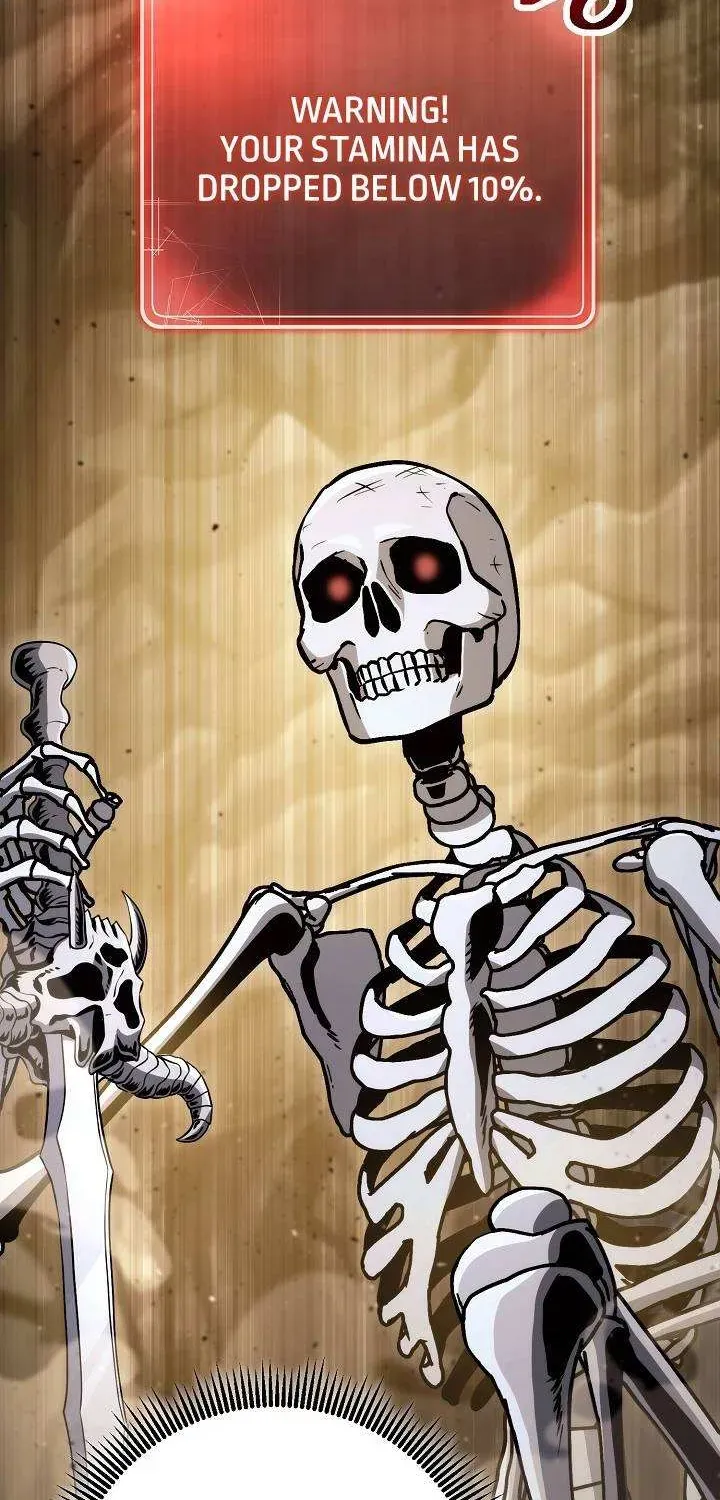 Skeleton Soldier Chapter 210 page 60 - 