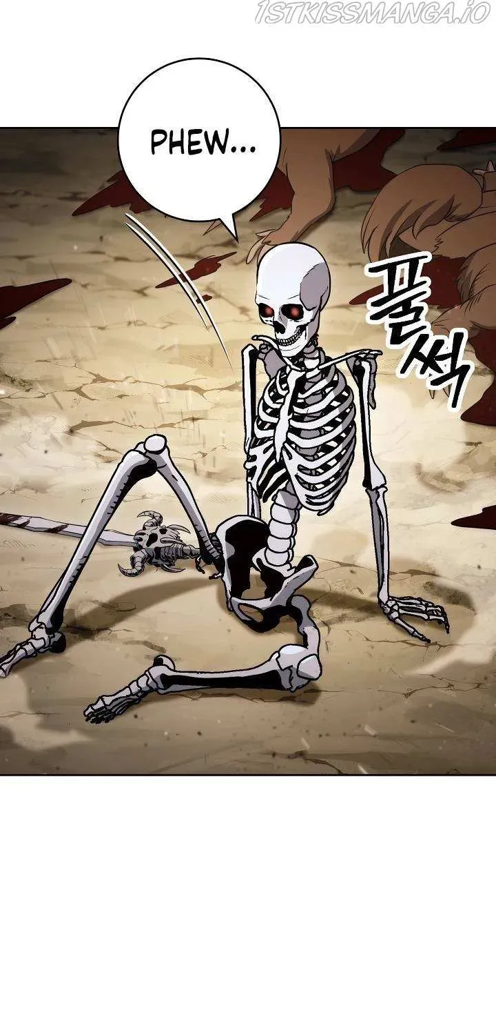 Skeleton Soldier Chapter 210 page 62 - 