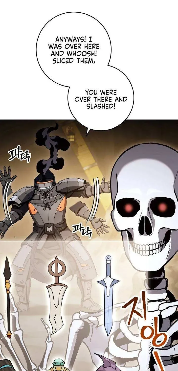 Skeleton Soldier Chapter 210 page 63 - 