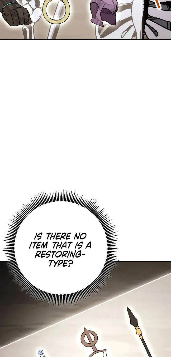 Skeleton Soldier Chapter 210 page 64 - 