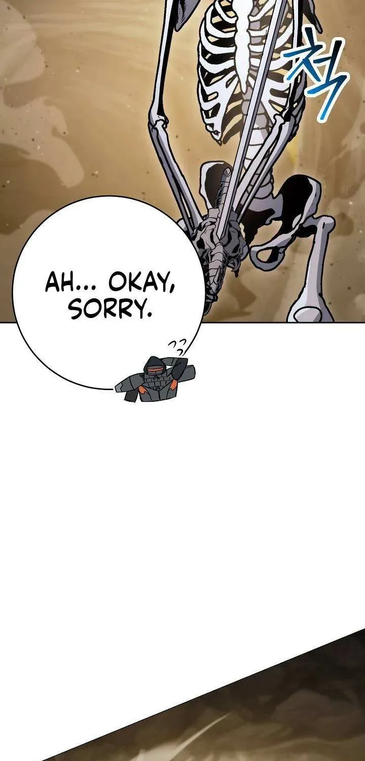 Skeleton Soldier Chapter 210 page 78 - 