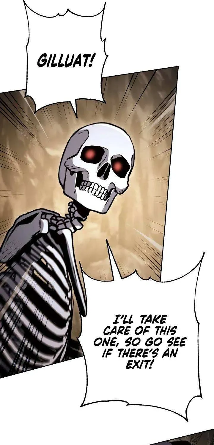 Skeleton Soldier Chapter 210 page 100 - 