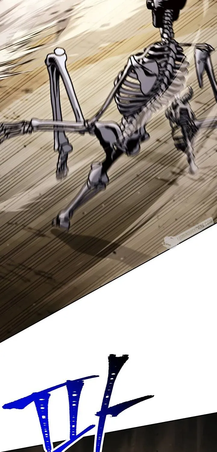 Skeleton Soldier Chapter 211 page 3 - 