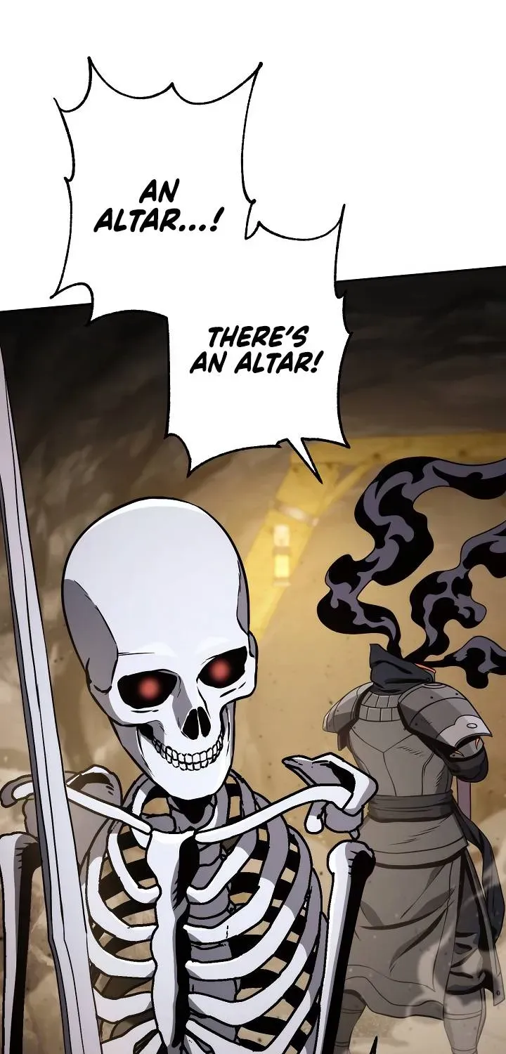 Skeleton Soldier Chapter 211 page 24 - 