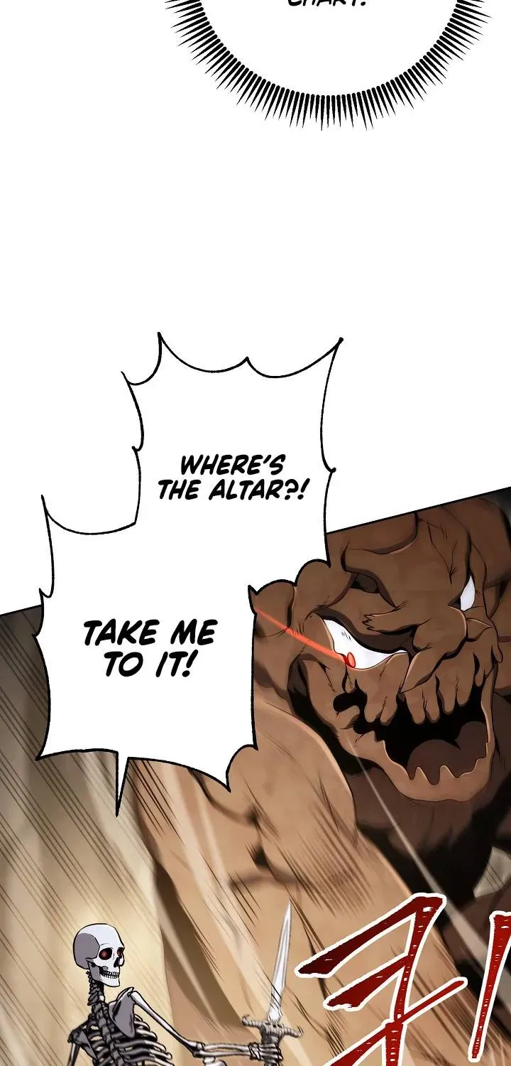 Skeleton Soldier Chapter 211 page 28 - 