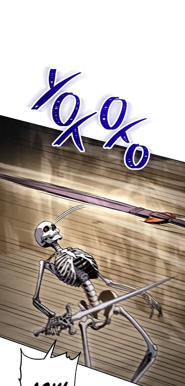 Skeleton Soldier Chapter 211 page 32 - 