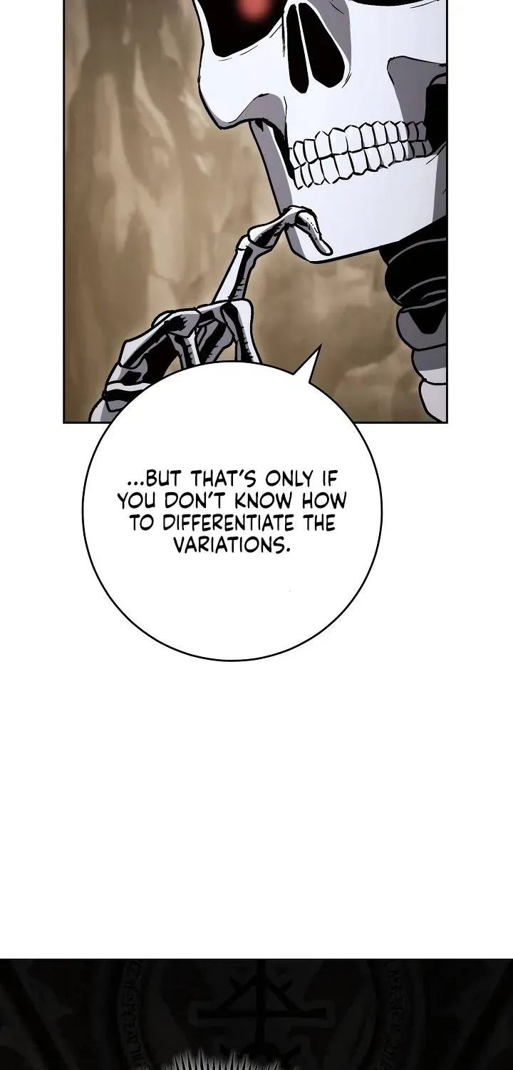 Skeleton Soldier Chapter 211 page 54 - 