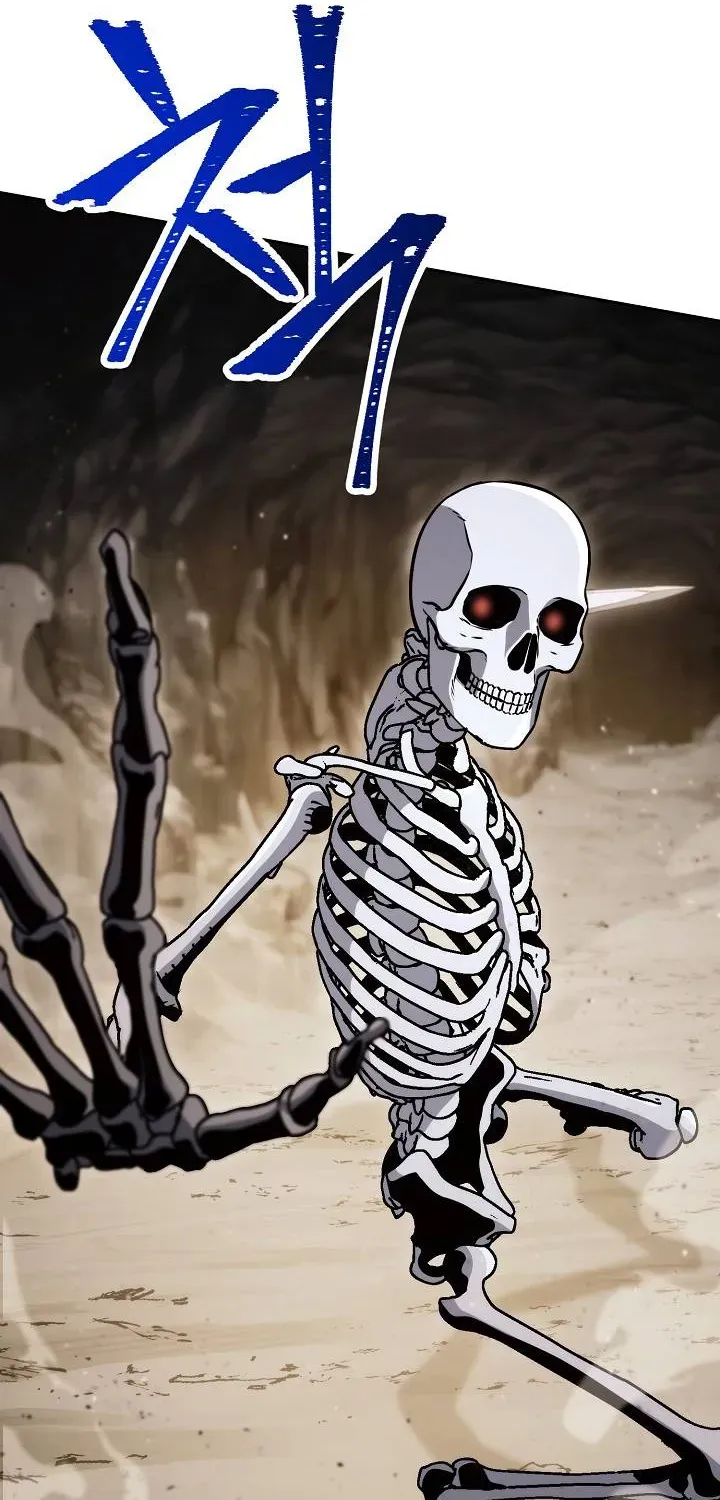 Skeleton Soldier Chapter 211 page 57 - 