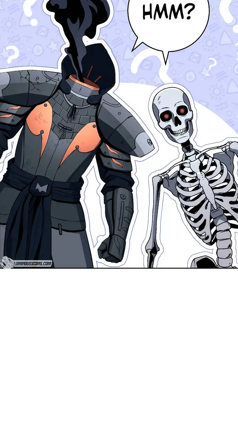 Skeleton Soldier Chapter 212 page 20 - 
