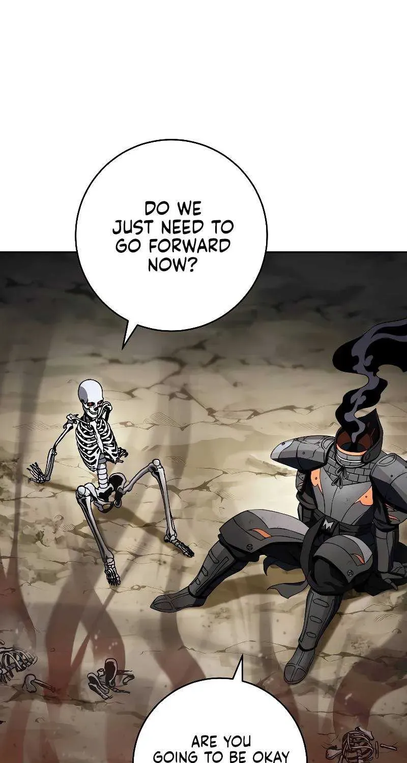 Skeleton Soldier Chapter 212 page 3 - 