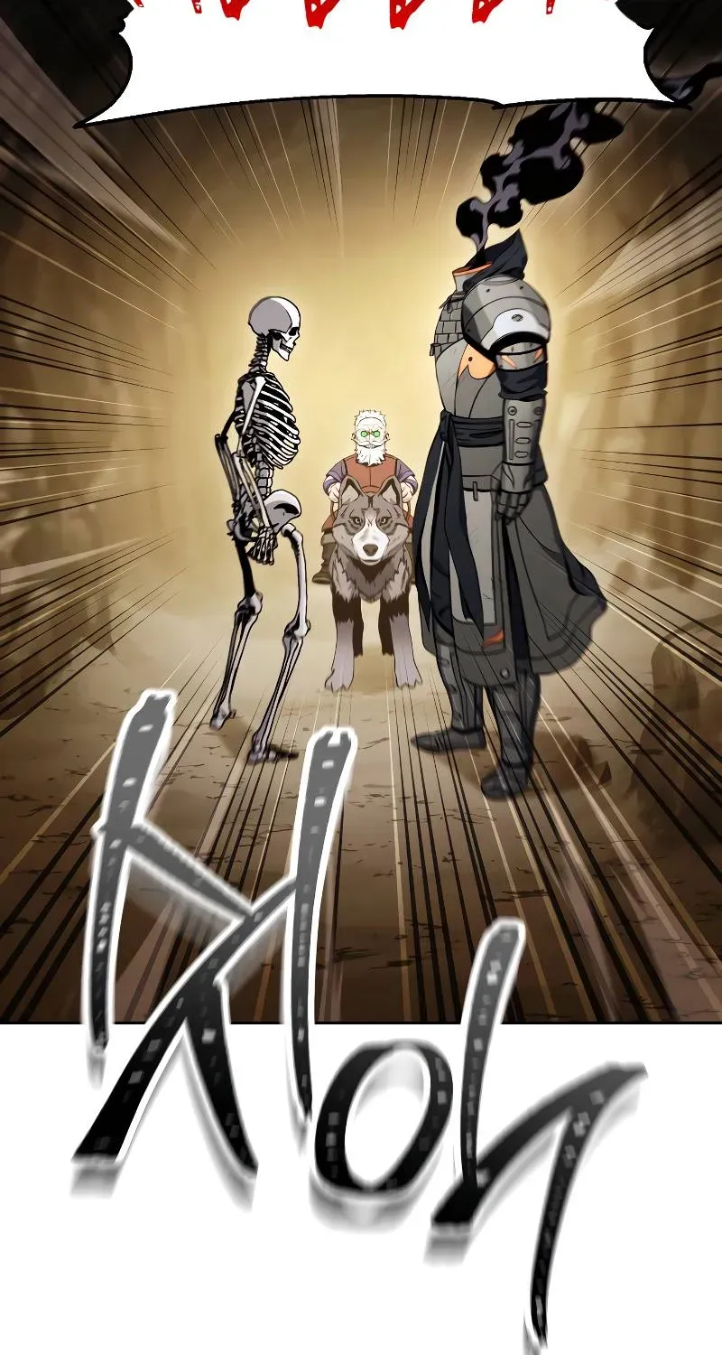 Skeleton Soldier Chapter 212 page 29 - 