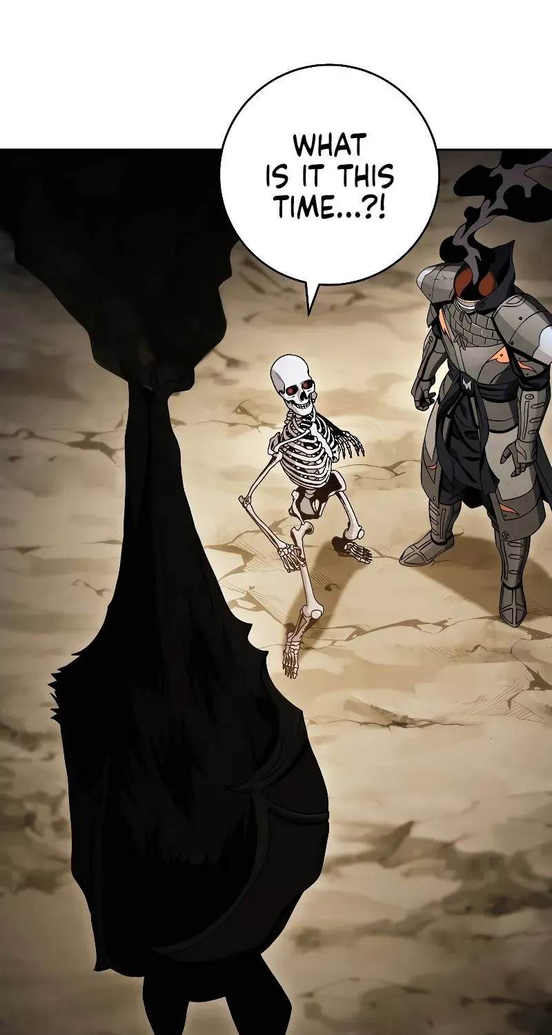 Skeleton Soldier Chapter 212 page 34 - 