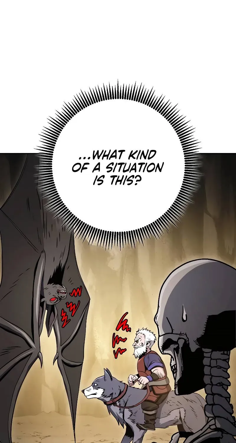 Skeleton Soldier Chapter 212 page 44 - 