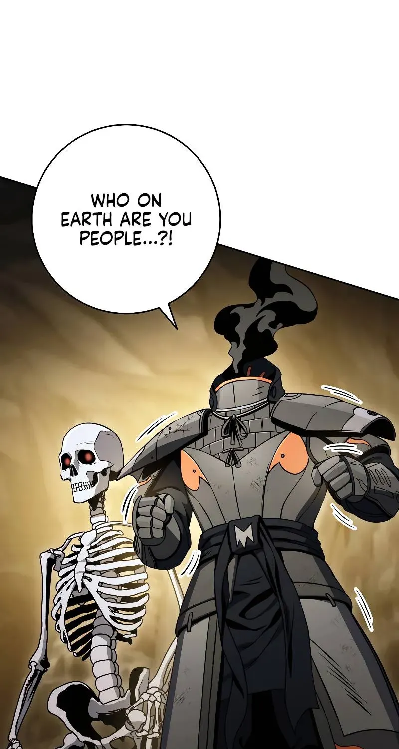 Skeleton Soldier Chapter 212 page 54 - 