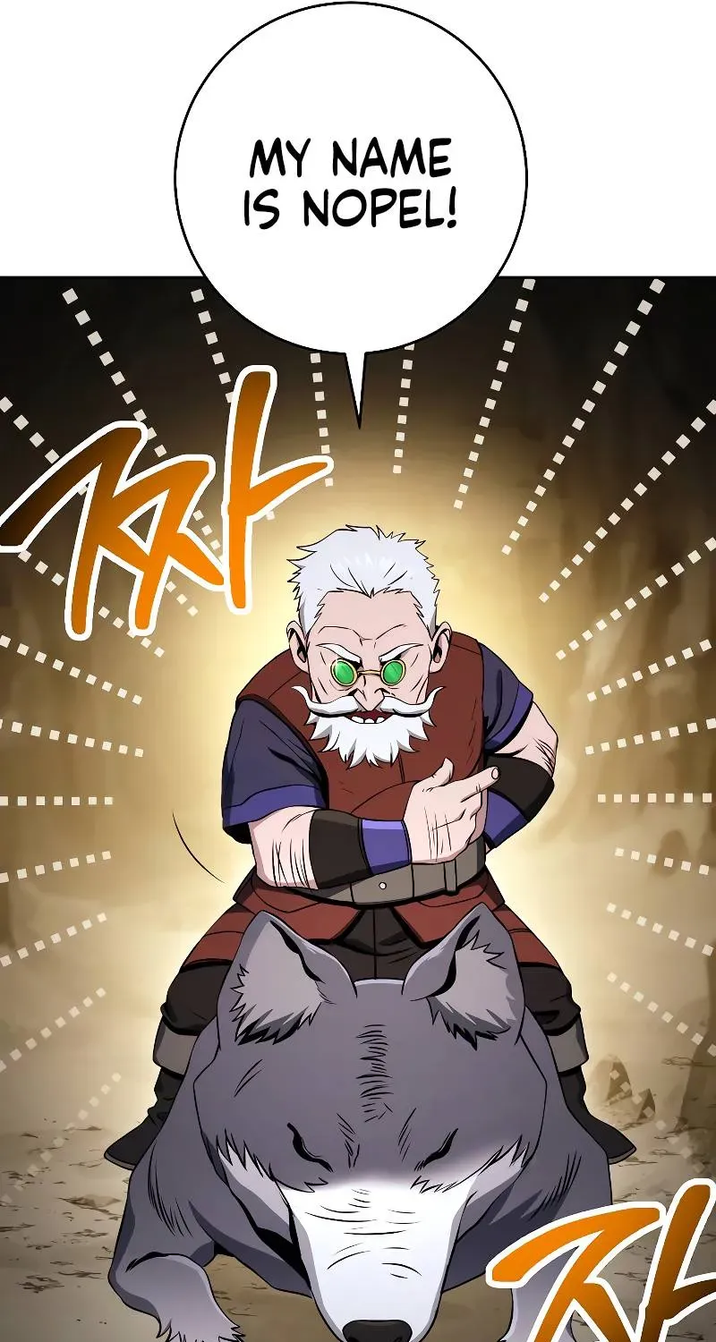 Skeleton Soldier Chapter 212 page 58 - 