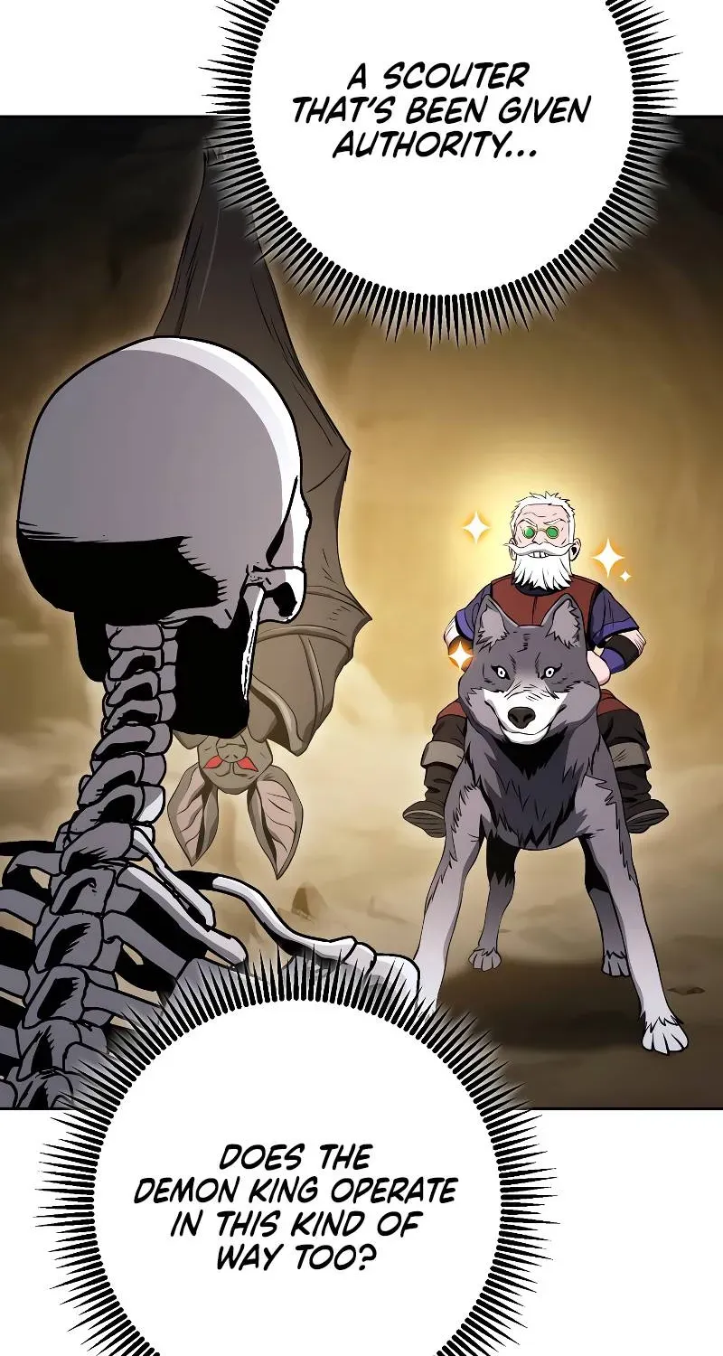 Skeleton Soldier Chapter 212 page 63 - 