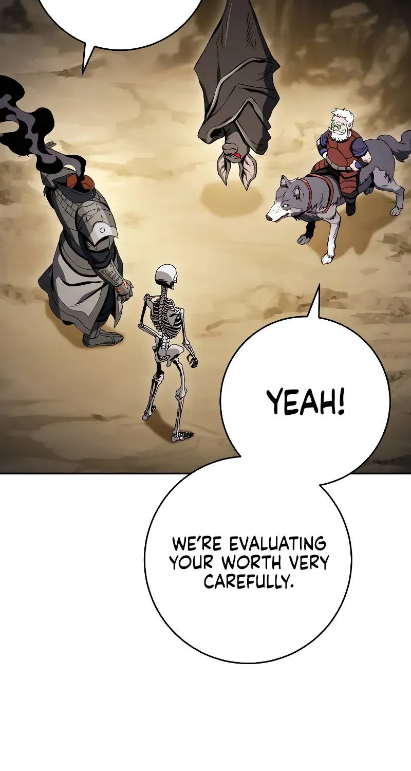 Skeleton Soldier Chapter 212 page 71 - 