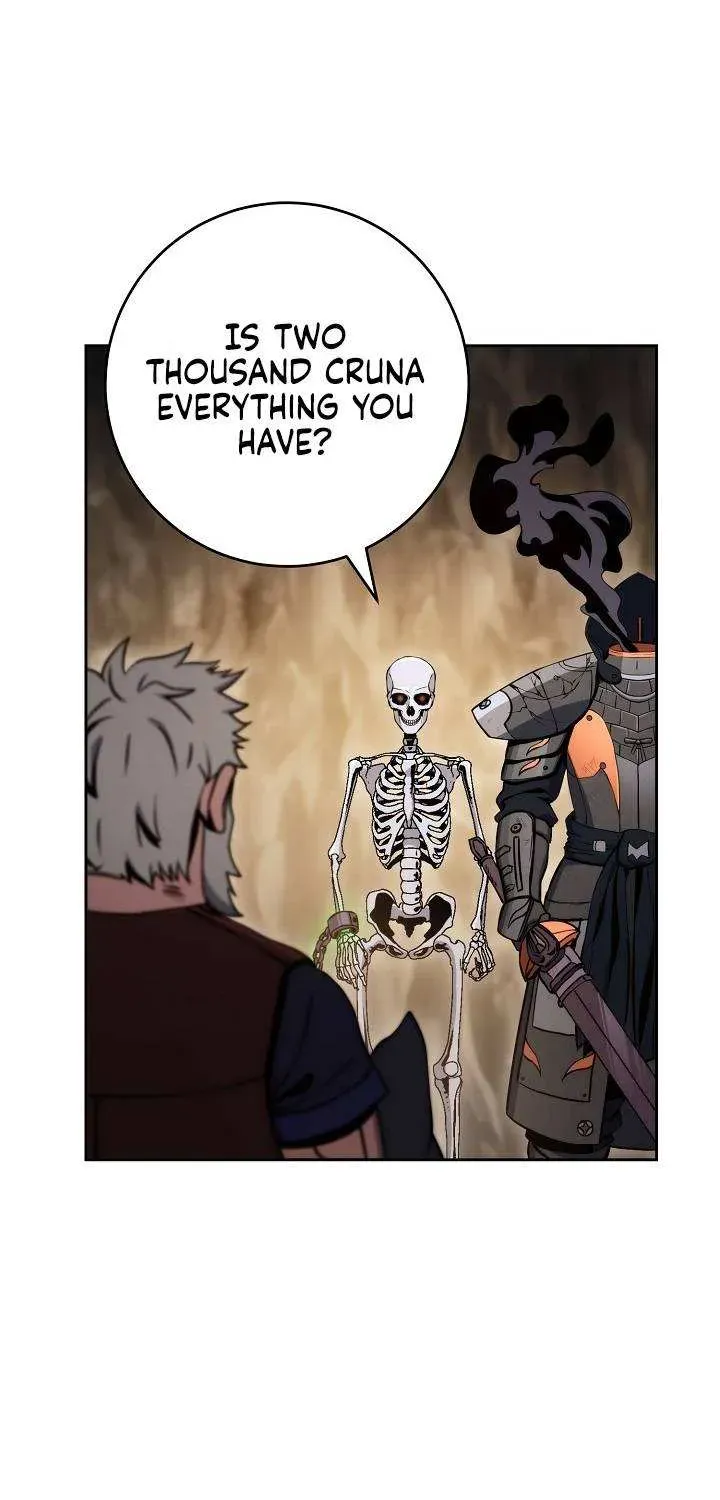 Skeleton Soldier Chapter 213 page 11 - 