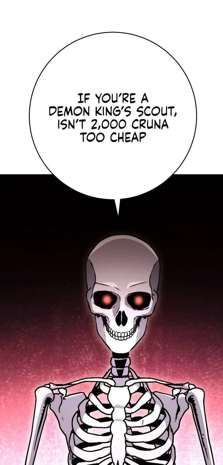 Skeleton Soldier Chapter 213 page 12 - 