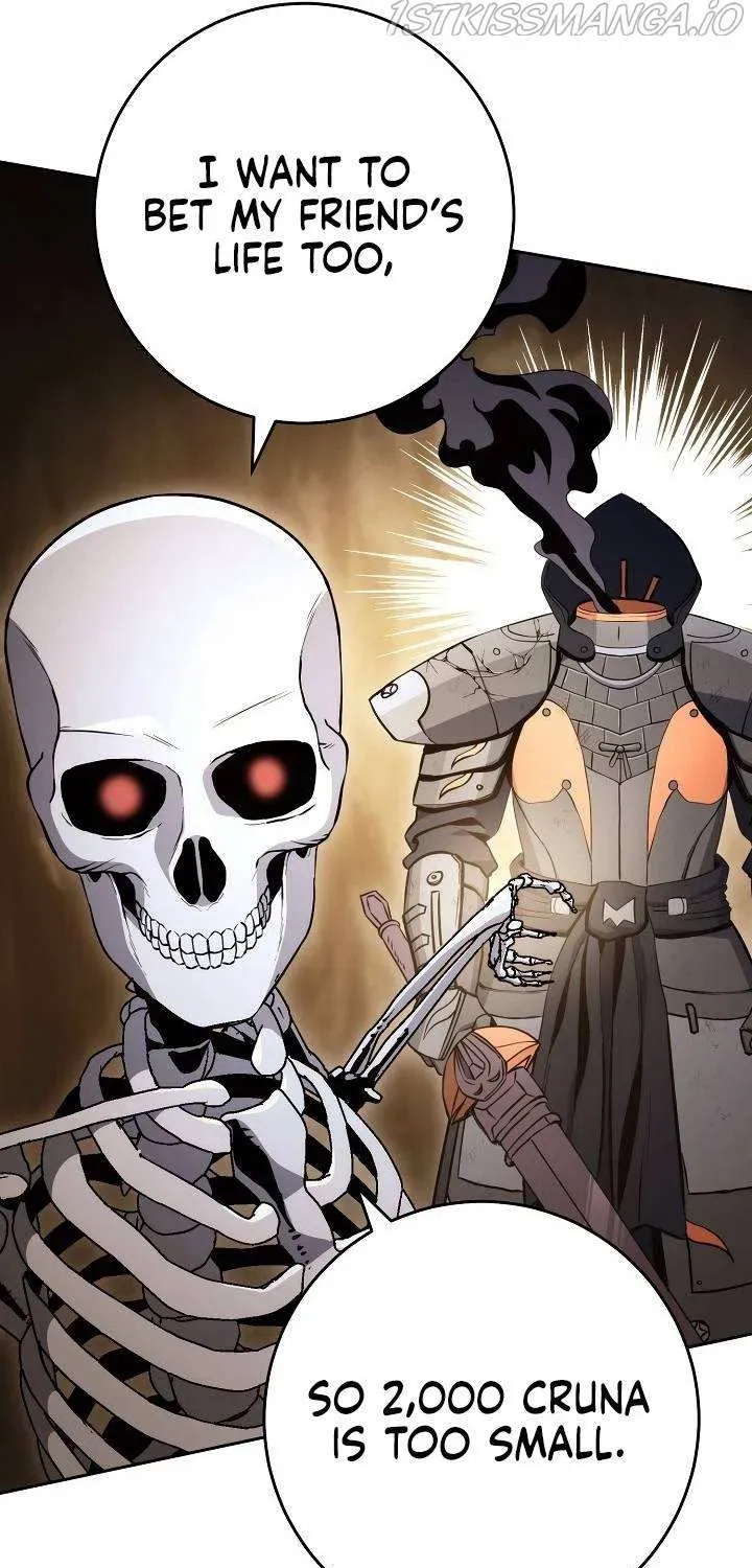 Skeleton Soldier Chapter 213 page 16 - 