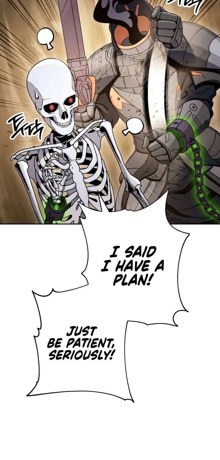 Skeleton Soldier Chapter 213 page 19 - 